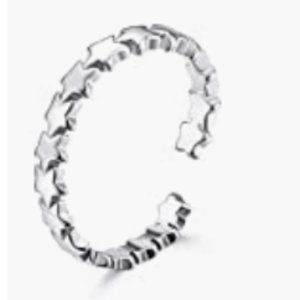 $10/$5CCO 6hr Sale- Adjustable Toe Ring